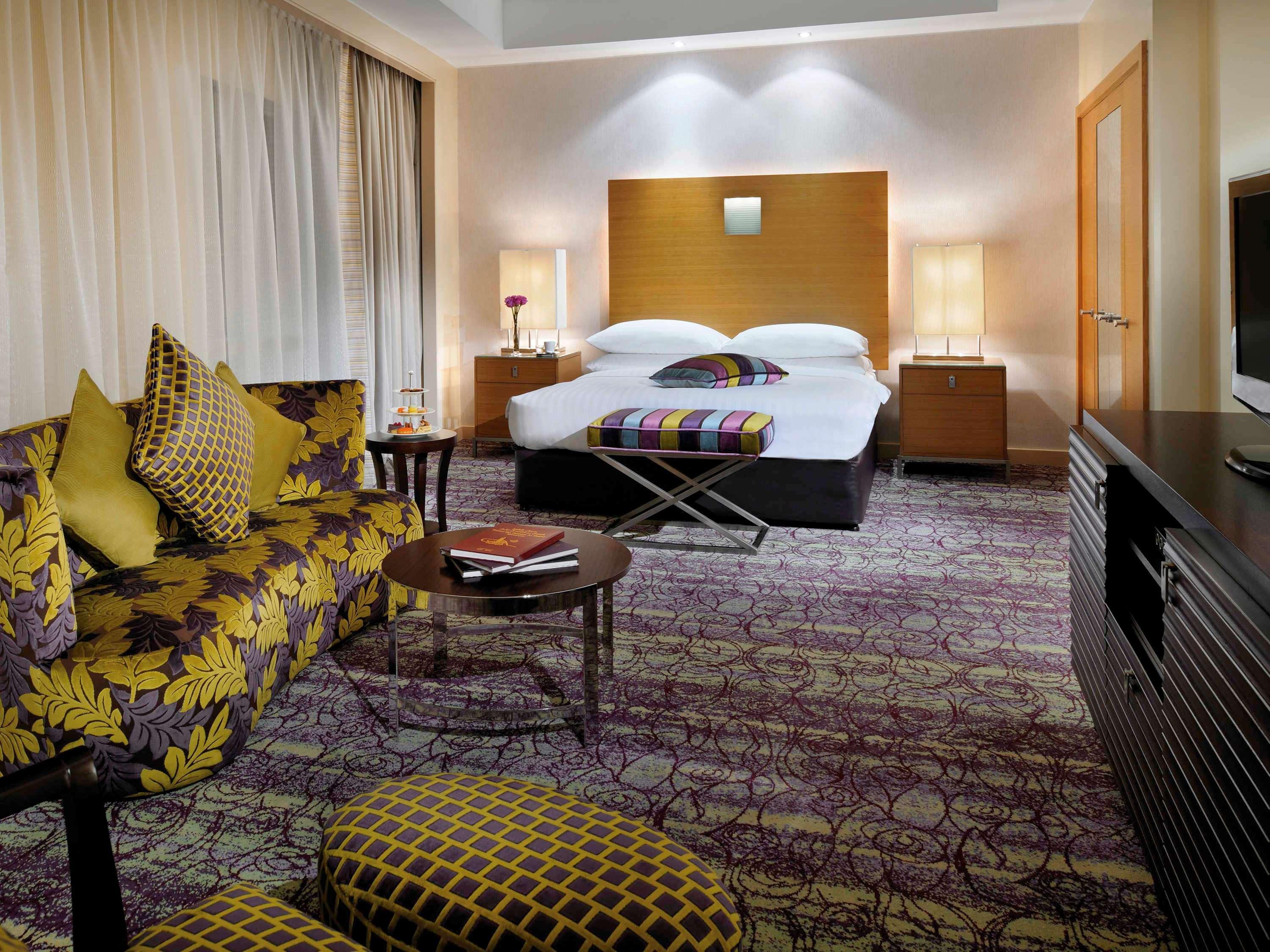 Qabila Westbay Hotel By Marriott Doha Dış mekan fotoğraf